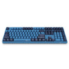 AKKO 3108 SP Ocean Star 108 Key Cherry MX Switch Mechanical Keyboard Side Letter Printed