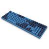 AKKO 3108 SP Ocean Star 108 Key Cherry MX Switch Mechanical Keyboard Side Letter Printed