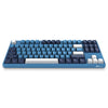 AKKO 3087 SP Ocean Star 87 Key Cherry MX Switch Mechanical Keyboard Side Letter Printed