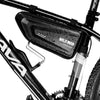 E4 Wild Man Triangular Bike Bag 1.5L Large Space Rainproof For Mountain Bikes Road Bikes