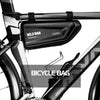 E4 Wild Man Triangular Bike Bag 1.5L Large Space Rainproof For Mountain Bikes Road Bikes