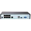 ESCAM PNK002 1080P 8CH POE NVR Set