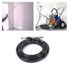 High Pressure Pipe 7.5m / 10m / 15m  Airless Paint Hose for Spray Gun Paint Sprayer