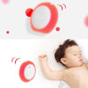 Fanmi FL - BFM001 24 Hour Intelligent Baby Fever Monitor with Wireless Alerts Wearable Smart Thermometer Digital Accurate Reading for Infant Toddlers ( Xiaomi Ecosystem Product )