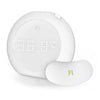 Fanmi FL - BFM001 24 Hour Intelligent Baby Fever Monitor with Wireless Alerts Wearable Smart Thermometer Digital Accurate Reading for Infant Toddlers ( Xiaomi Ecosystem Product )