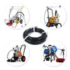High Pressure Pipe 7.5m / 10m / 15m  Airless Paint Hose for Spray Gun Paint Sprayer