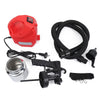 GT - 004A - 600 800ml Container Electric Paint Sprayer Gun Adjustable Spray Output