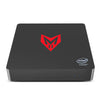 MII - V Bluetooth 4.0 1000Mbps Mini PC 4GB Memory 64GB Storage with Dual-screen Display Function