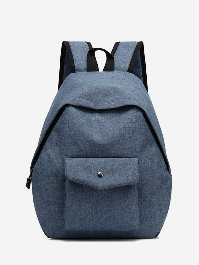 Retro Oxford Cloth Backpack