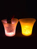 5L KTV Beer Champagne Illuminated LED Plastic Ice Bucket