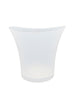 5L KTV Beer Champagne Illuminated LED Plastic Ice Bucket