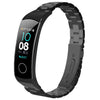TAMISTER Three Beads Solid Replacement Wristband for HUAWEI Honor 5 / 4 Smart Bracelet