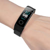 TAMISTER Microfiber Belt Replacement Wristband for HUAWEI Honor 5 / 4 Smart Bracelet
