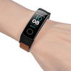 TAMISTER Microfiber Belt Replacement Wristband for HUAWEI Honor 5 / 4 Smart Bracelet