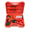 Brake Fluid Bleeder Vacuum Pistol Pump Hand Held Tester Kit