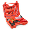 Brake Fluid Bleeder Vacuum Pistol Pump Hand Held Tester Kit