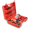 Brake Fluid Bleeder Vacuum Pistol Pump Hand Held Tester Kit
