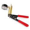 Brake Fluid Bleeder Vacuum Pistol Pump Hand Held Tester Kit