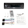 7003 Bluetooth Auto MP3 Player Multimedia System 87.5 - 108.0MHz FM Radio with Remote Controller