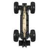 VKAR RACING BISON V3 1:10 4WD Electric RC Off-road Big Truck Brushless RTR 4 Wheel Drive Climbing Car