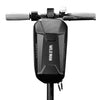 WILD MAN Electric Scooters Bicycles Front Bag with Reflective and Rainproof Design
