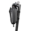 WILD MAN Electric Scooters Bicycles Front Bag with Reflective and Rainproof Design