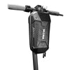 WILD MAN Electric Scooters Bicycles Front Bag with Reflective and Rainproof Design