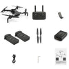JJRC X7P 4K 5G WiFi 1km FPV GPS Brushless RC Drone with 2-axis Gimbal Ultra-sonic Optical Flow Positioning RTF