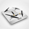 JJRC X7P 4K 5G WiFi 1km FPV GPS Brushless RC Drone with 2-axis Gimbal Ultra-sonic Optical Flow Positioning RTF