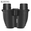 RLSFENG All-optical 10x25 Binoculars with BAK4 Prism