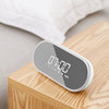 Wireless Bluetooth Speaker Light Home Super Volume Mini Alarm Clock