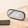 Wireless Bluetooth Speaker Light Home Super Volume Mini Alarm Clock