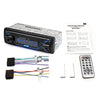 3010 Bluetooth Auto MP3 Player Multimedia System 87.5 - 108.0MHz FM Radio with Remote Controller