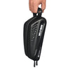 WILD MAN Bicycles Mountain Bike Tube Front Bag with Rainproof Large Capacity