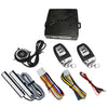 A6 - A Push Button Start System Car Security Alarm Engine Starter