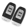 A6 - A Push Button Start System Car Security Alarm Engine Starter