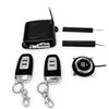 C6 - B Push Button Start System Car Security Alarm Engine Starter