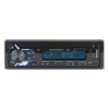 3077 Bluetooth Auto MP3 Player Multimedia System 87.5 - 108.0MHz FM Radio with Remote Controller