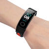 TAMISTER Two-color Pore Reversal Replacement Wristband for HUAWEI Honor Bracelet 5/4