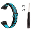 TAMISTER Two-color Pore Reversal Replacement Wristband for HUAWEI Honor Bracelet 5/4