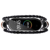 TAMISTER Buckle Metal Ethnic Beaded Retro Element DIY Replacement Wristband for Xiaomi Mi Band 4