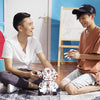 Xiaomi MiTU Multi-variant Modeling Intelligent Splicing Smart Self-balancing Modular Graphic Programming Building Block Robot