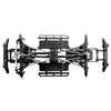 HSP RGT EX86110 1:10 2.4G Four-wheel Drive RC Car Electric Off-road Vehicle Climbing Rock Crawler RTR Model