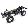 HSP RGT EX86110 1:10 2.4G Four-wheel Drive RC Car Electric Off-road Vehicle Climbing Rock Crawler RTR Model