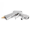 Portable Sandblasting Gun Tube Rust Remove Tool with Air Siphon Feed Nozzle