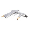 Abrasive Sandblasting Gun Air Siphon Feed Nozzle Pneumatic Blasting Machine