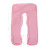 Crystal Velvet U Shape Maternity Sleeping Support Pillow for Side Sleeper Pregnant Women