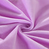 Crystal Velvet U Shape Maternity Sleeping Support Pillow for Side Sleeper Pregnant Women