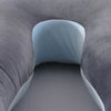 Crystal Velvet U Shape Maternity Sleeping Support Pillow for Side Sleeper Pregnant Women