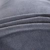Crystal Velvet U Shape Maternity Sleeping Support Pillow for Side Sleeper Pregnant Women